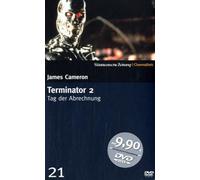Terminator 2, Tag der Abrechnung, 1 DVD, dtsch. u. engl. Version - Import Allemagne