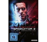Terminator 2 - Tag der Abrechnung: Digital Remastered 20 (DVD) (Importación USA)