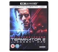 Terminator 2 - Judgment Day (4K UHD Blu-ray) Danny Cooksey Castulo Guerra