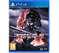 Terminator 2D: NO FATE Collector's Edition PS4