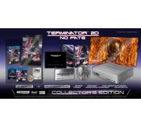 Terminator 2D NO FATE Collectors Edition Sony Playstation 4 standard