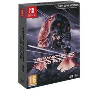 Terminator 2D: No Fate Day One Edition Nintendo Switch