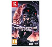 Terminator 2D NO FATE Day One Edition Nintendo Switch standard