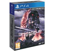 Terminator 2D: No Fate Day One Edition PS4