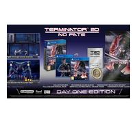 Terminator 2D NO FATE Day One Edition - PS4 - Nuevo Precintado - PAL España - Meridiem