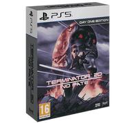 Terminator 2D: No Fate Day One Edition PS5