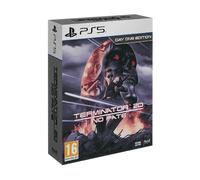 Terminator 2D No Fate Day-One Edition PS5