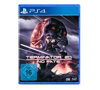 Terminator 2D - No Fate (Day One Edition) (Sony Playstation 4)