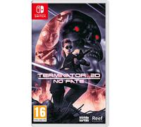 Terminator 2D No Fate Edición Estándar Nintendo Switch