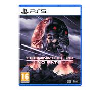 Terminator 2D No Fate Edición Estándar PS5 Juego Acción