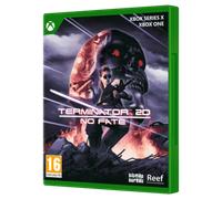 Terminator 2D NO FATE Standard Edition Xbox Series standard