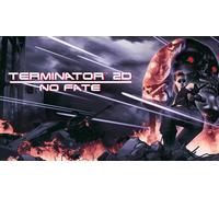 Terminator 2D: NO FATE Steam Worldwide PC