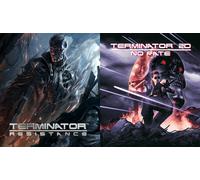 Terminator 2D: NO FATE + Terminator: Resistance Steam Worldwide PC