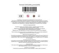 Terminator 3 [DVD] [office_product]