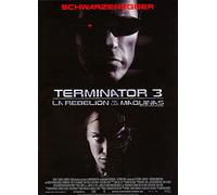 Terminator 3: La rebelión de las máquinas [Blu-ray]
