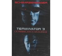 Terminator 3: La Rebelión de las Máquinas DVD [DVD]