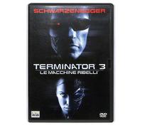 Terminator 3 - Le Macchine Ribelli (DVD) Arnold Schwarzenegger (Importación USA)
