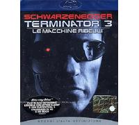 Terminator 3 - Le macchine ribelli [Italia] [Blu-ray]