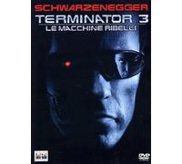 Terminator 3 - Le macchine ribelli – DVD – Italia – Sony Pictures Home Entertainment