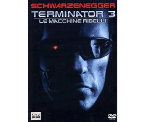 Terminator 3 - Le macchine ribelli [Italia] [DVD]