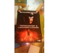 Terminator 3 : Le soulèvement des machines [Francia] [DVD]