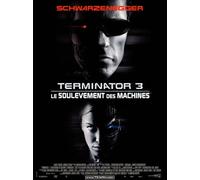 Terminator 3 : le soulevement des machines [Francia] [VHS]