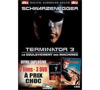 Terminator 3 - Le soulèvement des machines + L'affaire Van Haken [Francia] [DVD]