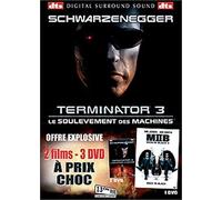 Terminator 3 - Le soulèvement des machines + Men in Black II [Francia] [DVD]