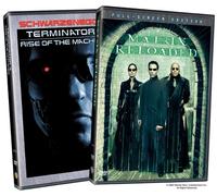Terminator 3 & Matrix Reloaded [USA] [DVD]