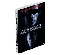 Terminator 3 - Rebellion der Machines (Steelbook) NUEVO EMBALAJE ORIGINAL