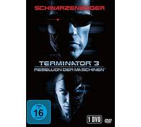 Terminator 3 - Rebellion der Maschinen [Alemania] [DVD]