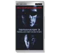 Terminator 3 - Rebellion der Maschinen [Alemania] [UMD Mini para PSP]