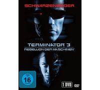 Terminator 3 - Rebellion der Maschinen: Single Disc (DVD) Schwarzenegger Arnold