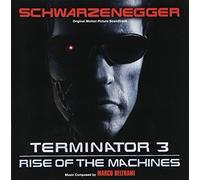 Terminator 3: Rise Of The Machines by Varese Sarabande