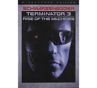 Terminator 3: Rise of the Machines [Francia] [DVD]