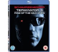 Terminator 3: Rise of the Machines [Reino Unido] [Blu-ray]