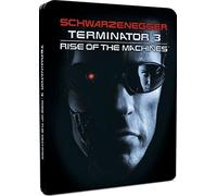 Terminator 3: Rise of the Machines [USA] [Blu-ray]
