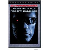 Terminator 3: Rise of the Machines [USA] [DVD]