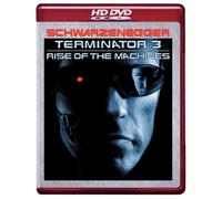 Terminator 3: Rise of the Machines [USA] [HD DVD]