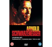Terminator 3 / the 6th Day / T [Reino Unido] [DVD]