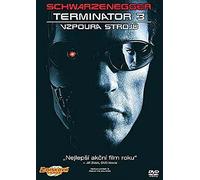 Terminator 3: Vzpoura stroju (Terminator 3: Rise of the Machines) (Versión checa)