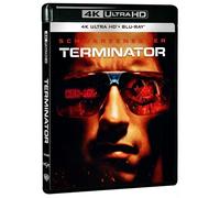 Terminator [4K UHD,Blu-ray] (1984) The Terminator