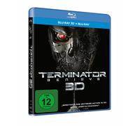 Terminator 5: Genisys 3D+2D (Arnold Schwarzenegger) Bluray NUEVO EMBALAJE ORI...