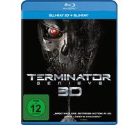 Terminator 5 - Genisys (3D + Blu-ray) (Blu-ray)