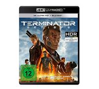 Terminator 5 - Genisys (4K Ultra-HD) (+ Blu-ray) (4K UHD Blu-ray) Clarke Emilia