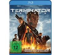 Terminator 5 - Genisys [Francia] [Blu-ray]