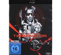 Terminator - Black Edition [Alemania] [Blu-ray]