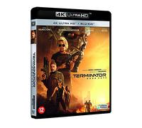 Terminator : Dark Fate 4K Ultra-HD [Blu-Ray]
