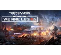 Terminator: Dark Fate - Defiance: We are Legion Steam Europe & US & Canada PC