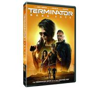 Terminator: Dark Fate (DVD) Linda Hamilton Mackenzie Davis (Importación USA)
